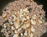 なすと挽き肉の味噌炒め作り方4写真