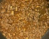 なすと挽き肉の味噌炒め作り方5写真