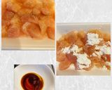 鶏ささ身とカシューナッツのバルサミコ炒め作り方2写真