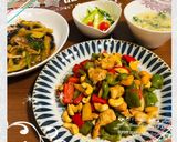 鶏ささ身とカシューナッツのバルサミコ炒め作り方5写真