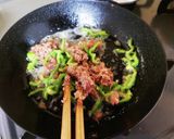 簡単！コーンビーフとチーズ＆卵のサンド♪作り方2写真