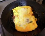 簡単！コーンビーフとチーズ＆卵のサンド♪作り方4写真