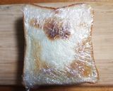 簡単！コーンビーフとチーズ＆卵のサンド♪作り方7写真