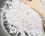 釜揚げしらすdeちりめんふりかけ♬作り方1写真