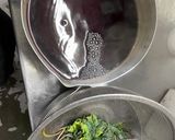 赤紫蘇ジュース作り方3写真