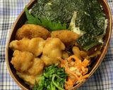 レンジで簡単！にんじんとツナの和え物作り方4写真