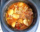 減量マグマ　トマト缶ダイエットスープ作り方9写真