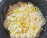 とうもろこしご飯(４合)作り方7写真