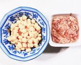 きゅうりとツナとコーンのサラダ作り方1写真