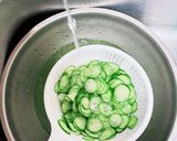 きゅうりとツナとコーンのサラダ作り方3写真