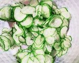 きゅうりとツナとコーンのサラダ作り方4写真