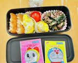 ほうれん草しめじ☆牛肉のわさび醤油炒め♪作り方10写真