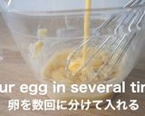 オレオ x カップケーキ作り方5写真