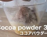 オレオ x カップケーキ作り方8写真