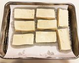漬けるだけ！漬け豆腐の3種食べ比べ作り方2写真