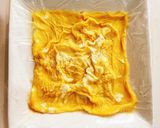 レンジで簡単！薄焼き卵作り方5写真