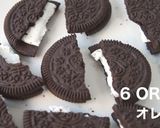 オレオ x カップケーキ作り方12写真