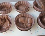 オレオ x カップケーキ作り方13写真