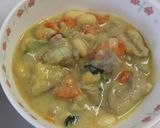 ≪学校給食≫どまんなかカレーシチュー作り方6写真