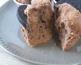 オレオ x カップケーキ作り方15写真