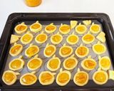 みかんクッキー作り方13写真