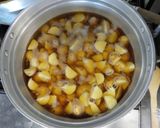新じゃがのずんだあん作り方1写真