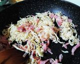 切り干し大根のピリ辛炒め作り方6写真