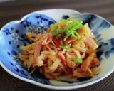 切り干し大根のピリ辛炒め作り方8写真