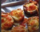 トースターで作る　しいたけのチーズ焼き作り方10写真