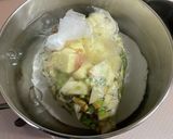 ［防災レシピ］簡単！無水マーボー豆腐作り方5写真