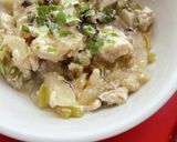 ［防災レシピ］簡単！無水マーボー豆腐作り方7写真