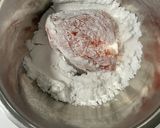 下味でふっくら！やわらか鮭の唐揚げ作り方3写真