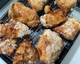 下味でふっくら！やわらか鮭の唐揚げ作り方4写真