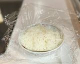 入れちゃいました!牛丼おにぎり作り方2写真