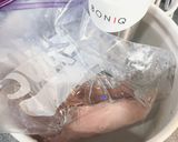 鶏胸肉の低温調理 塩のタイミング比較実験作り方17写真