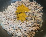 離乳食活用☆ドライカレー作り方4写真