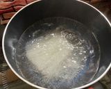 簡単!酸っぱくない春雨サラダ作り方1写真