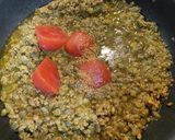 離乳食活用☆ドライカレー作り方5写真