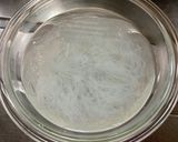 簡単!酸っぱくない春雨サラダ作り方2写真