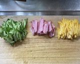 簡単!酸っぱくない春雨サラダ作り方4写真