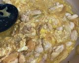 親子丼作り方3写真