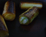 焼きねぎのみそマヨがけ作り方4写真