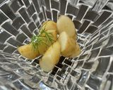 牛蒡のピクルス作り方4写真