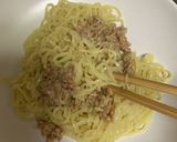 【腸活】豚肉、えのき、オクラの冷やし中華作り方6写真