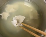 【腸活】豚肉、えのき、オクラの冷やし中華作り方7写真