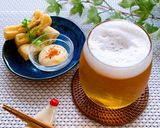 簡単おつまみ★カリカリ油揚げ作り方4写真