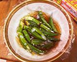オクラのおひたし作り方5写真