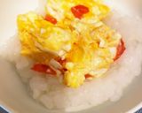 離乳食一歳レンジで！ふわふわ洋風玉子焼き作り方12写真