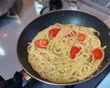 【激ウマ】レモンペペロンチーノ作り方3写真