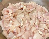 スパイシー!チキンフライカレー風味作り方1写真
